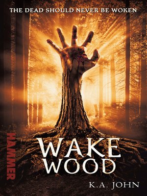 cover image of Wake Wood